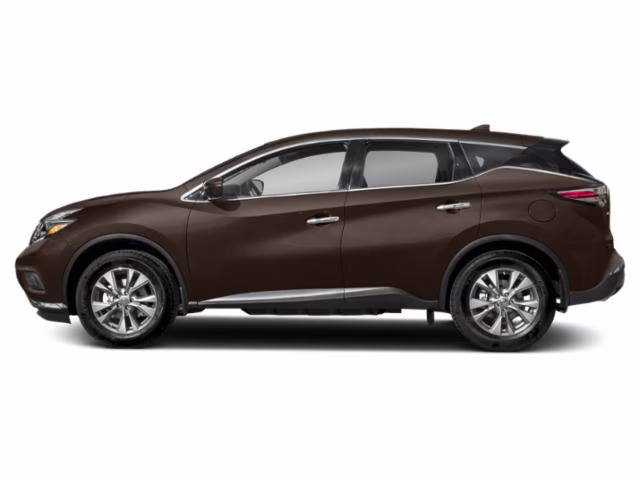 2018 Java Metallic Nissan Murano SL AWD SUV