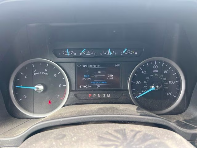 2019 Agate Black Metallic Ford Expedition Max XLT 4X4 SUV