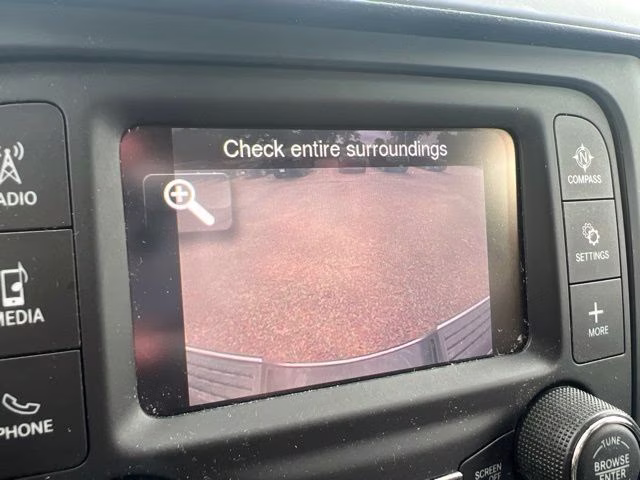 2020 Granite Crystal Metallic Clearcoat Ram 2500 Tradesman 4X4 Truck