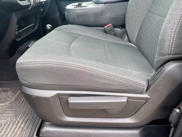 2020 Granite Crystal Metallic Clearcoat Ram 2500 Tradesman 4X4 Truck
