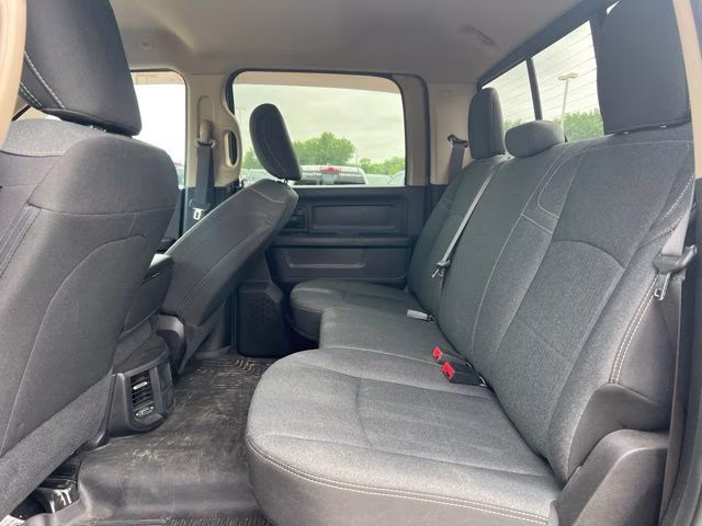 2020 Granite Crystal Metallic Clearcoat Ram 2500 Tradesman 4X4 Truck