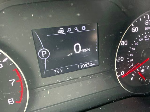 2018 Snow White Pearl Kia Sportage EX AWD SUV