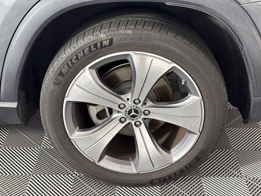2022 Selenite Gray Metallic Mercedes-Benz GLS GLS 450 AWD SUV