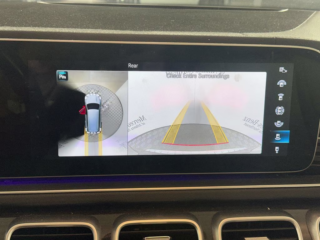 2022 Selenite Gray Metallic Mercedes-Benz GLS GLS 450 AWD SUV