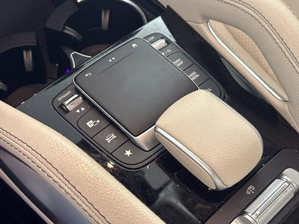 2022 Selenite Gray Metallic Mercedes-Benz GLS GLS 450 AWD SUV
