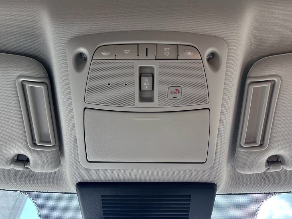 2023 Gun Metallic Nissan Armada Platinum RWD SUV