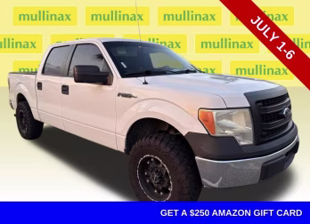 2013 Ford F-150 XL RWD Truck