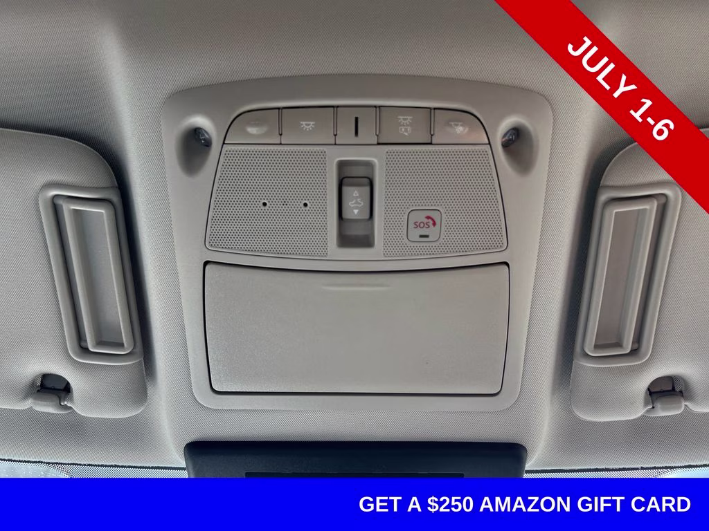 2023 Gun Metallic Nissan Armada Platinum RWD SUV