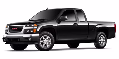 2012 Pure Silver Metallic GMC Canyon SLE1 RWD Truck