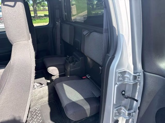 2012 Pure Silver Metallic GMC Canyon SLE1 RWD Truck