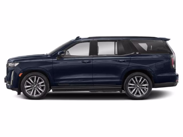 2021 Dark Moon Blue Metallic Cadillac Escalade Sport 4X4 SUV