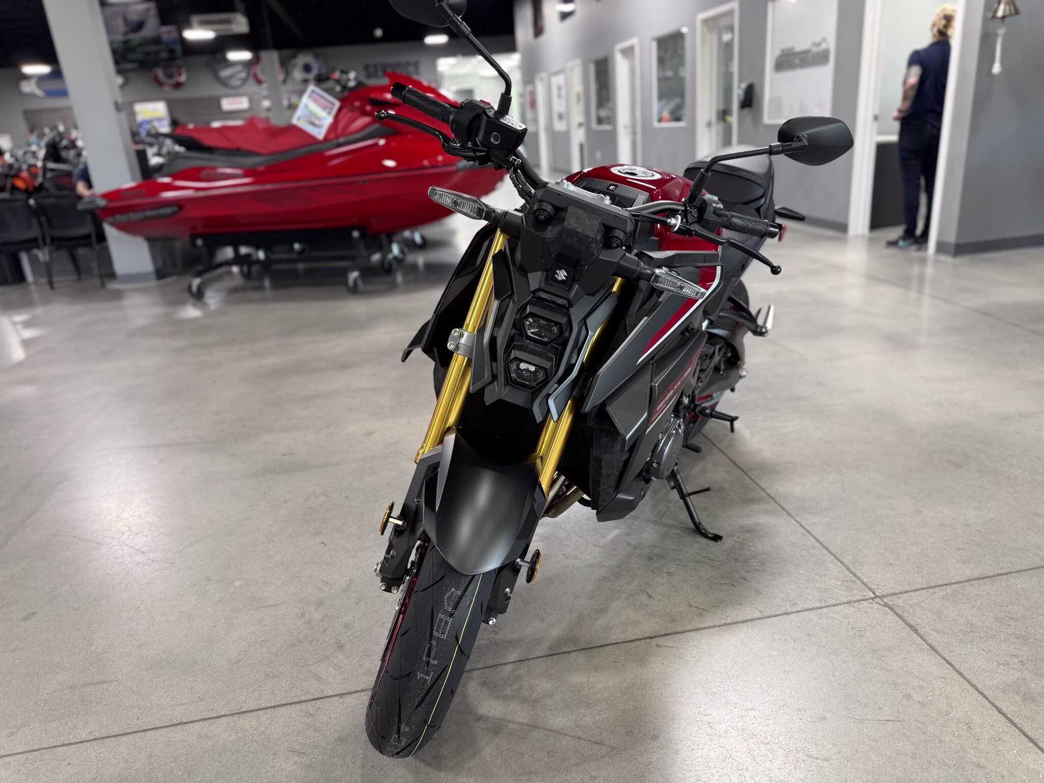 2026 Suzuki GSX-S 1000 Motorcycle
