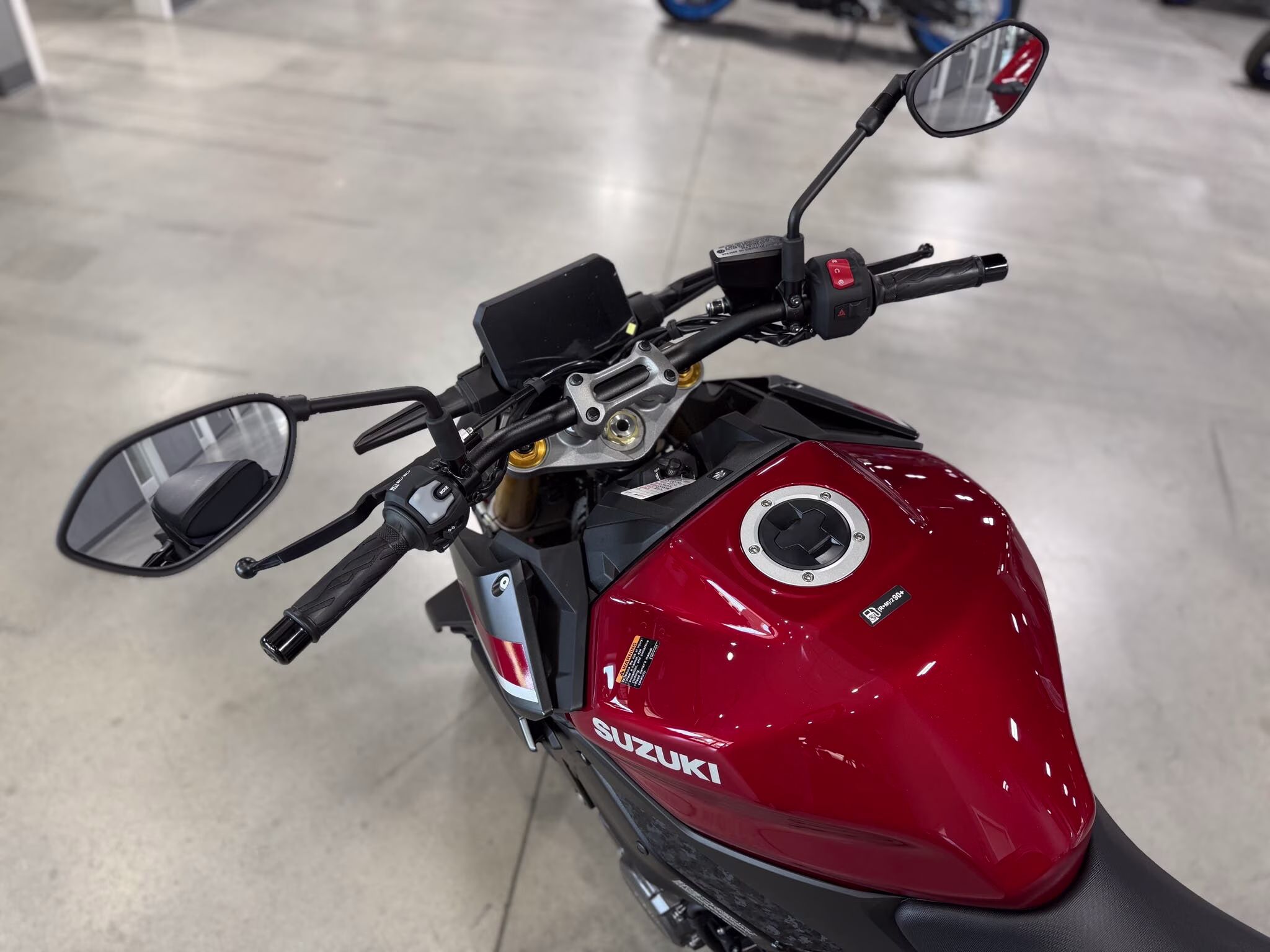 2026 Suzuki GSX-S 1000 Motorcycle