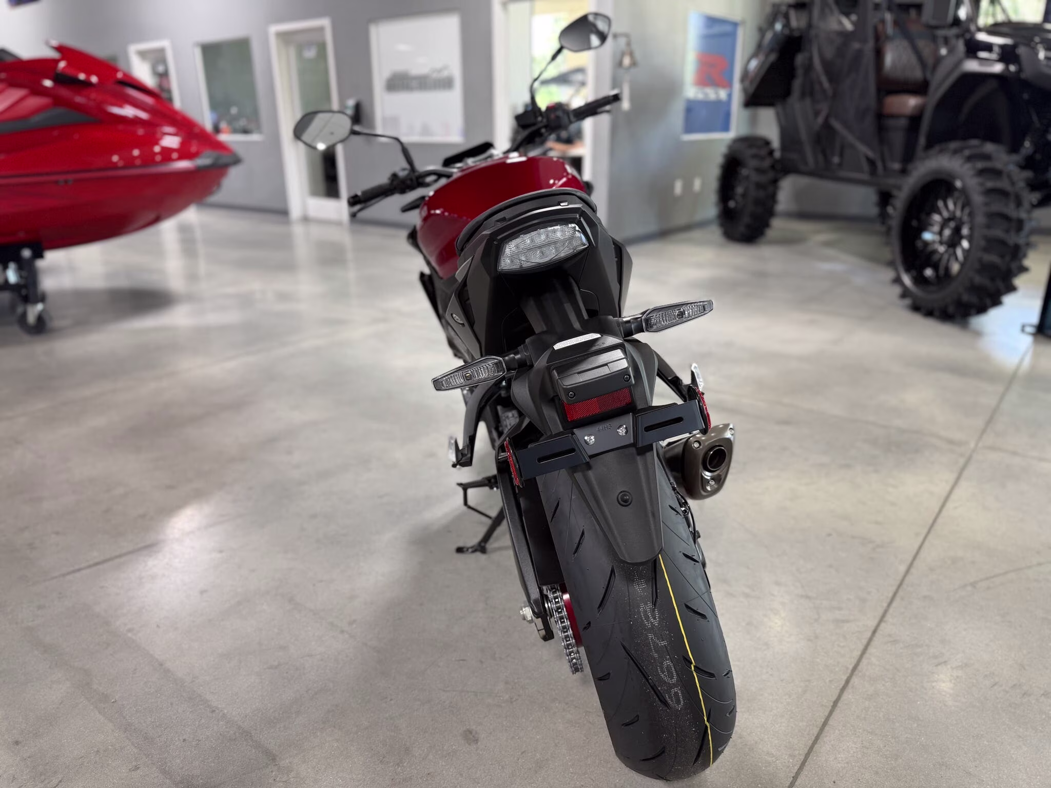 2026 Suzuki GSX-S 1000 Motorcycle