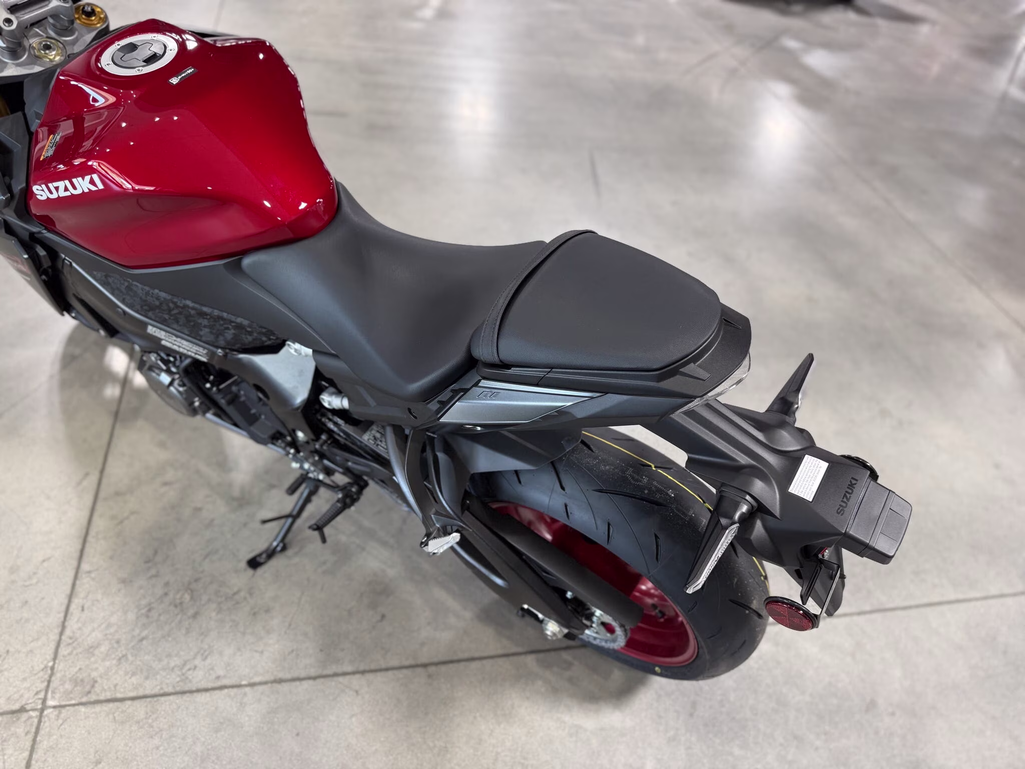 2026 Suzuki GSX-S 1000 Motorcycle
