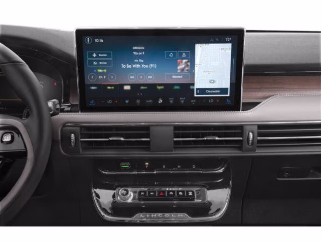 2024 Blue Metallic Lincoln Corsair Reserve AWD SUV