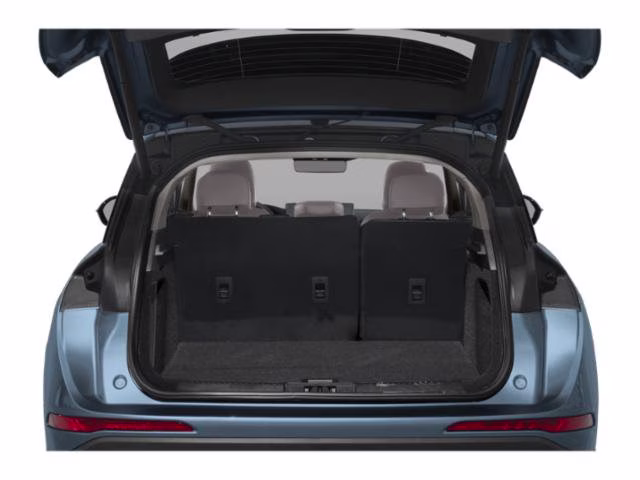 2024 Blue Metallic Lincoln Corsair Reserve AWD SUV