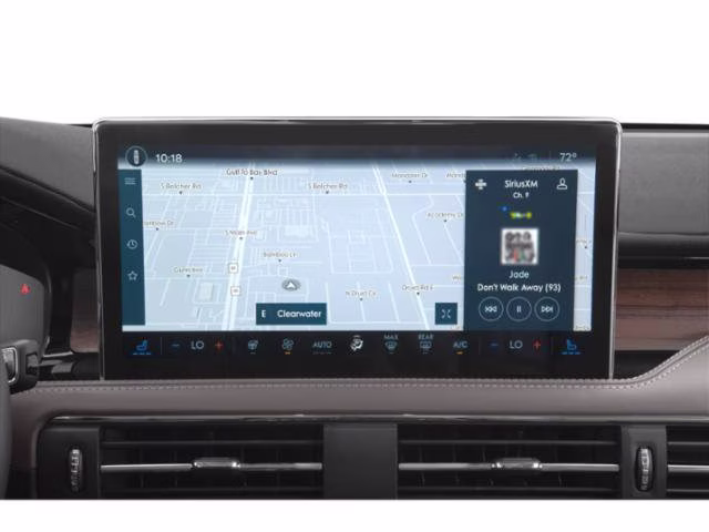 2024 Blue Metallic Lincoln Corsair Reserve AWD SUV