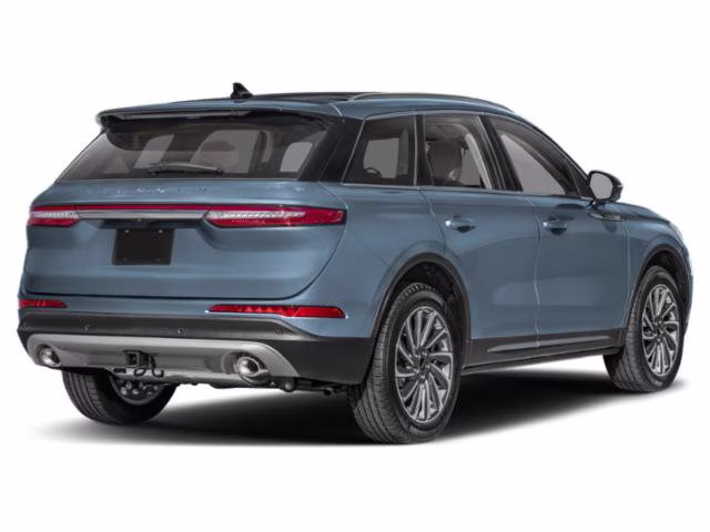 2024 Blue Metallic Lincoln Corsair Reserve AWD SUV