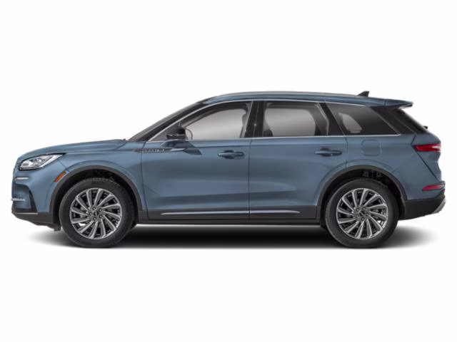 2024 Blue Metallic Lincoln Corsair Reserve AWD SUV