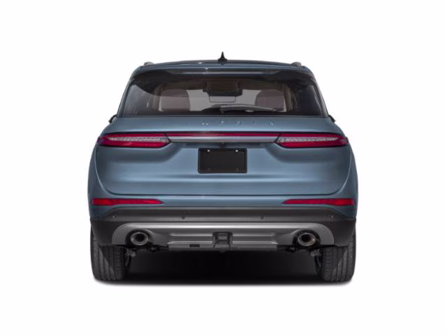 2024 Blue Metallic Lincoln Corsair Reserve AWD SUV