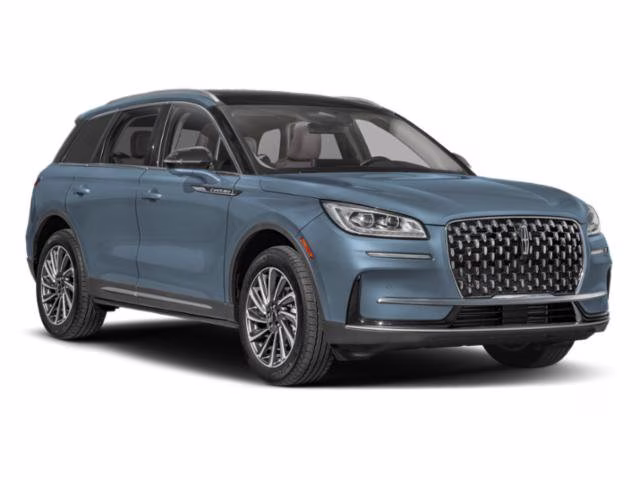 2024 Blue Metallic Lincoln Corsair Reserve AWD SUV