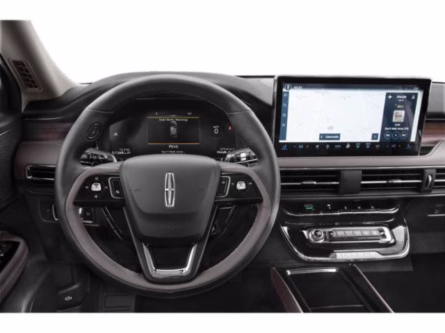 2024 Blue Metallic Lincoln Corsair Reserve AWD SUV