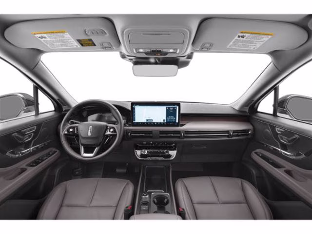 2024 Blue Metallic Lincoln Corsair Reserve AWD SUV