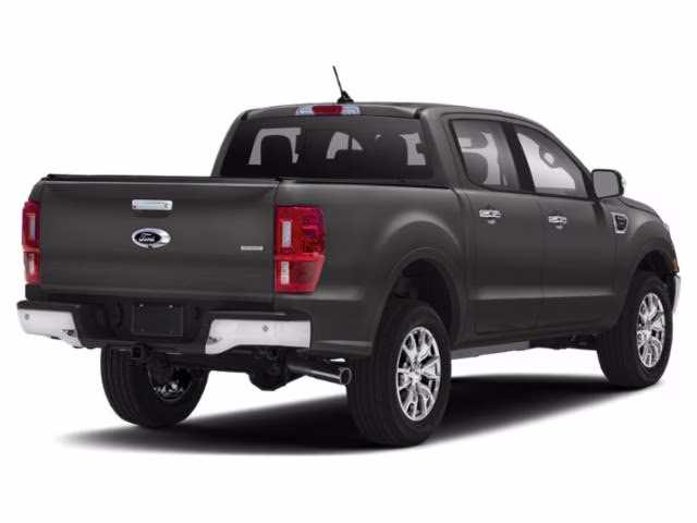 2020 Magnetic Ford Ranger Lariat RWD Truck