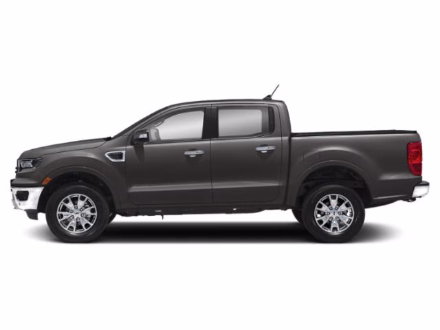 2020 Magnetic Ford Ranger Lariat RWD Truck