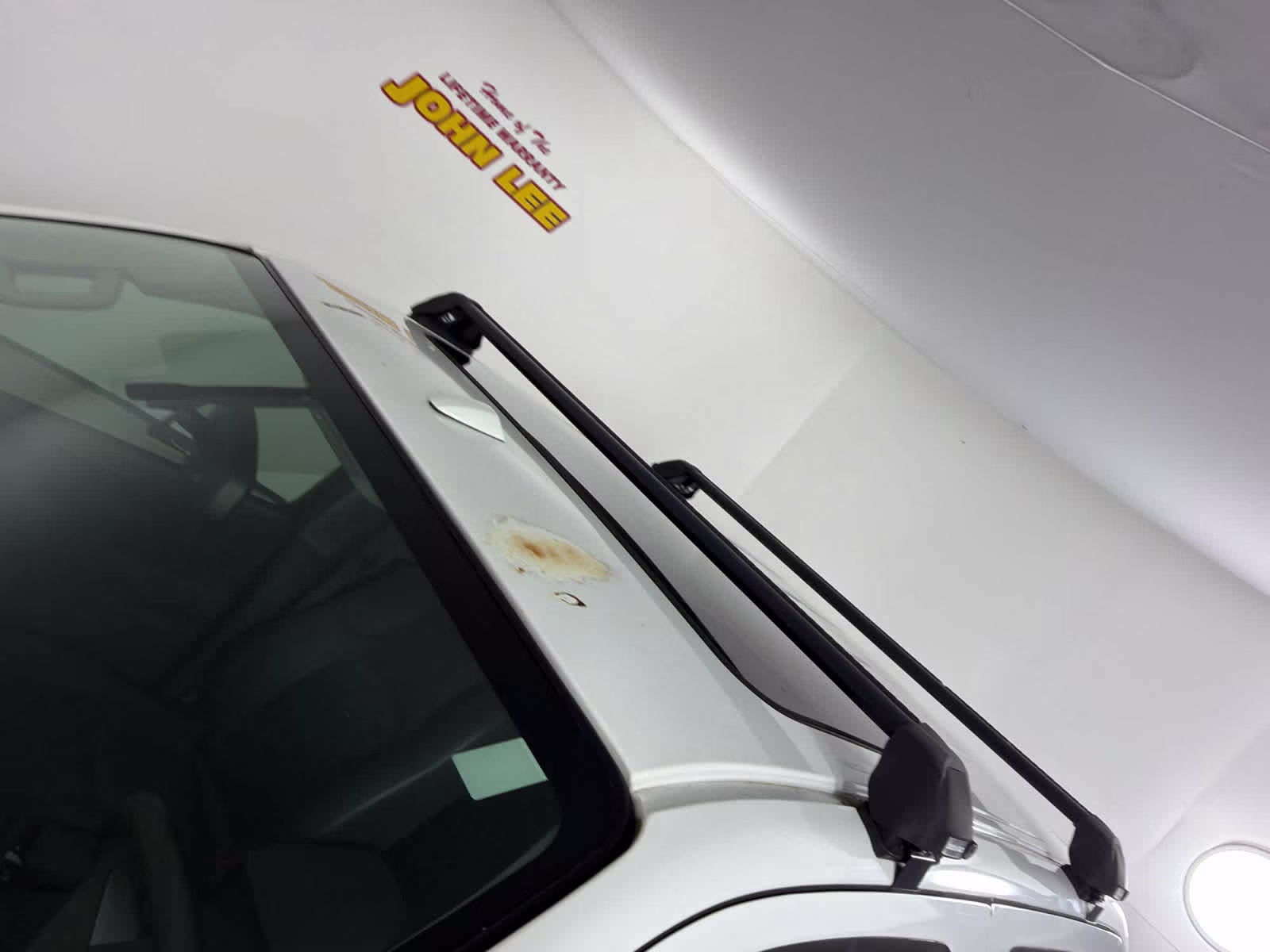 2015 Glacier White Nissan Frontier SL RWD Truck