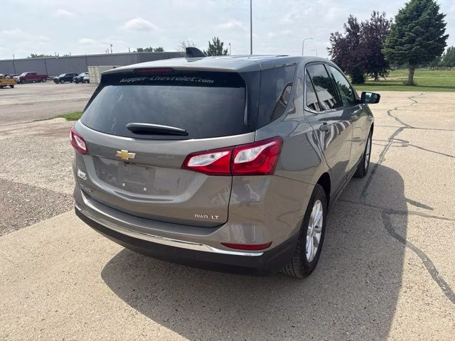 2019 Pepperdust Metallic Chevrolet Equinox LT AWD SUV
