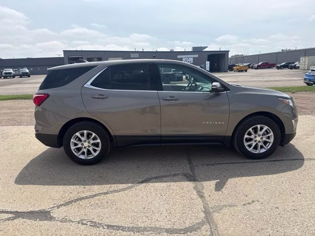2019 Pepperdust Metallic Chevrolet Equinox LT AWD SUV