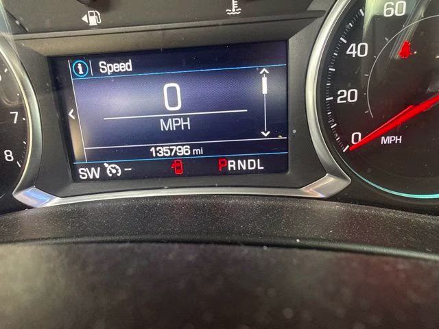 2019 Pepperdust Metallic Chevrolet Equinox LT AWD SUV