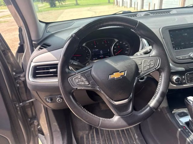 2019 Pepperdust Metallic Chevrolet Equinox LT AWD SUV