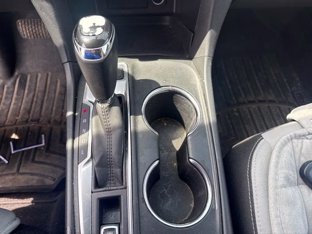 2019 Pepperdust Metallic Chevrolet Equinox LT AWD SUV