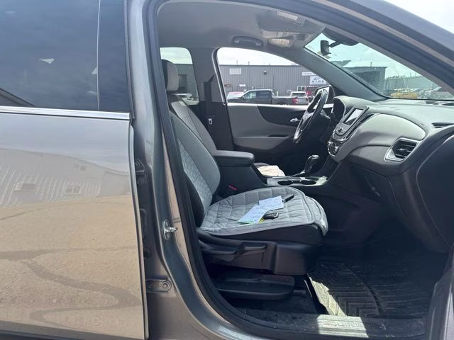 2019 Pepperdust Metallic Chevrolet Equinox LT AWD SUV