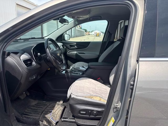2019 Pepperdust Metallic Chevrolet Equinox LT AWD SUV