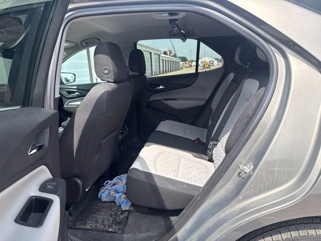 2019 Pepperdust Metallic Chevrolet Equinox LT AWD SUV