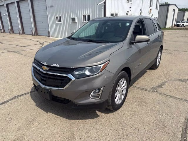 2019 Pepperdust Metallic Chevrolet Equinox LT AWD SUV