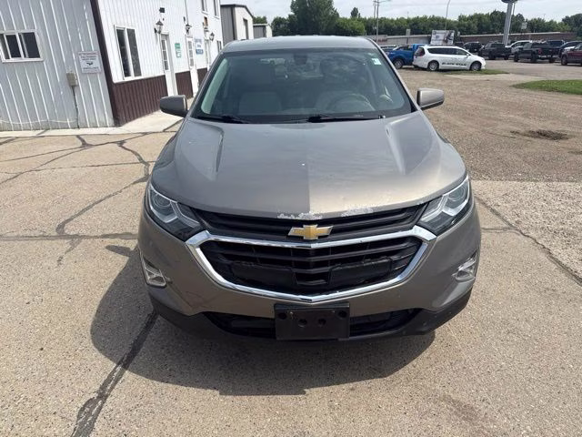 2019 Pepperdust Metallic Chevrolet Equinox LT AWD SUV