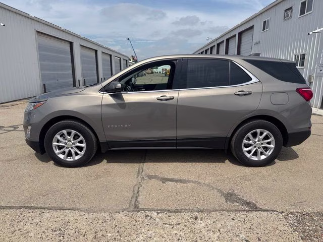 2019 Pepperdust Metallic Chevrolet Equinox LT AWD SUV
