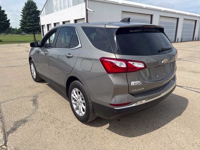 2019 Pepperdust Metallic Chevrolet Equinox LT AWD SUV