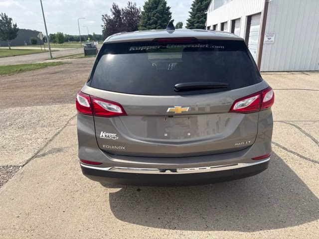 2019 Pepperdust Metallic Chevrolet Equinox LT AWD SUV