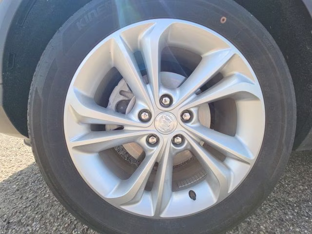 2023 Moonstone Gray Metallic Buick Encore GX Preferred AWD SUV