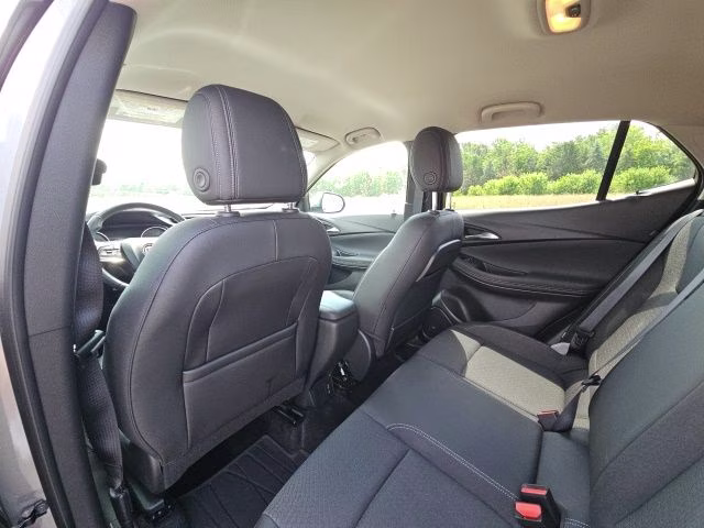 2023 Moonstone Gray Metallic Buick Encore GX Preferred AWD SUV