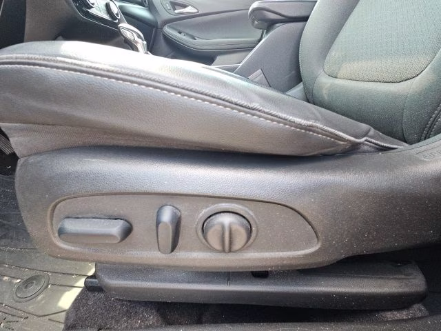 2023 Moonstone Gray Metallic Buick Encore GX Preferred AWD SUV