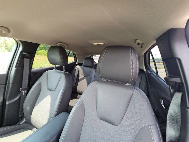 2023 Moonstone Gray Metallic Buick Encore GX Preferred AWD SUV