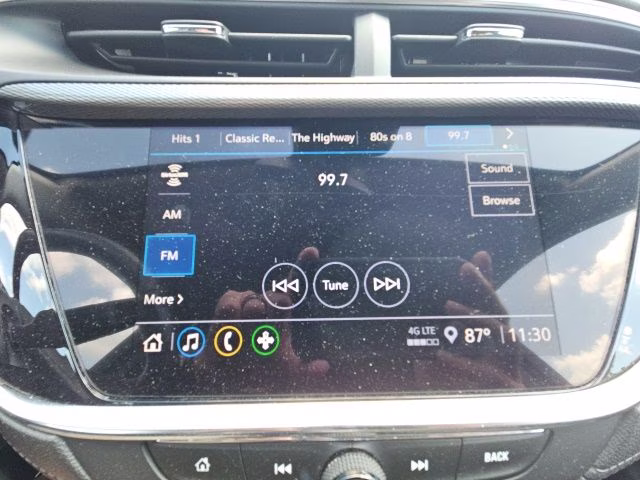 2023 Moonstone Gray Metallic Buick Encore GX Preferred AWD SUV