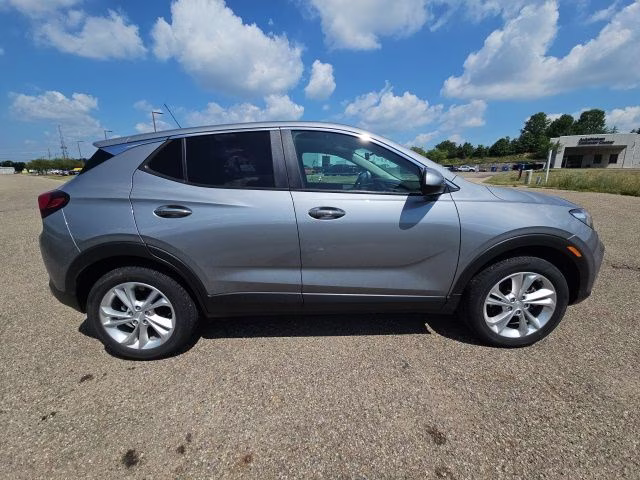 2023 Moonstone Gray Metallic Buick Encore GX Preferred AWD SUV